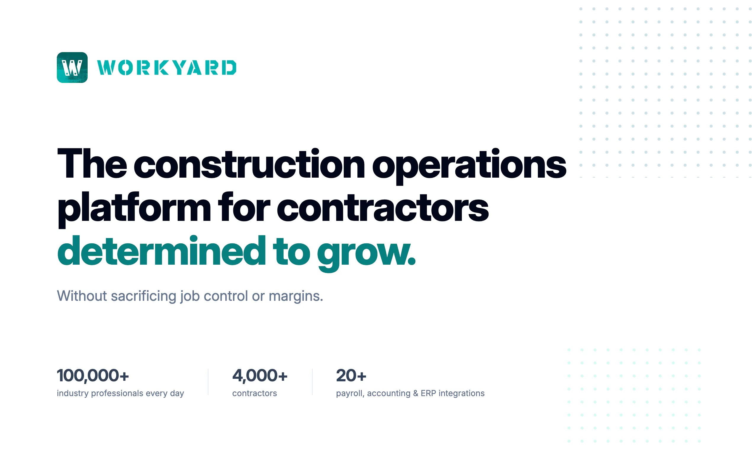 Workyard gallery image