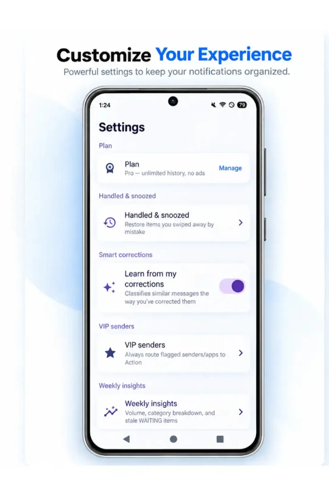 ActionBox: Smart Notifications gallery image