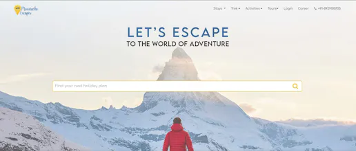 Moustache Escapes gallery image