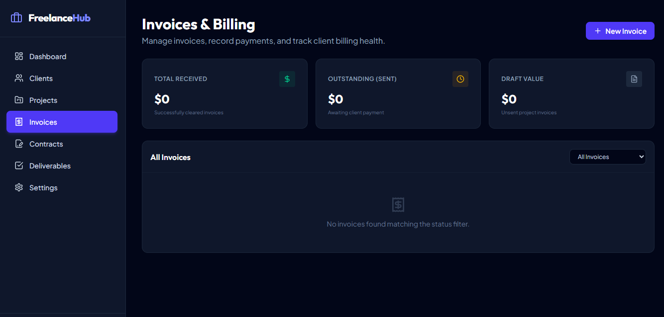 Freelance Hub gallery image