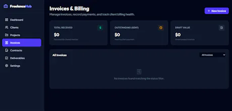 Freelance Hub gallery image