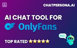 Onlyfans AI Chatbot - ChatPersona AI media 1