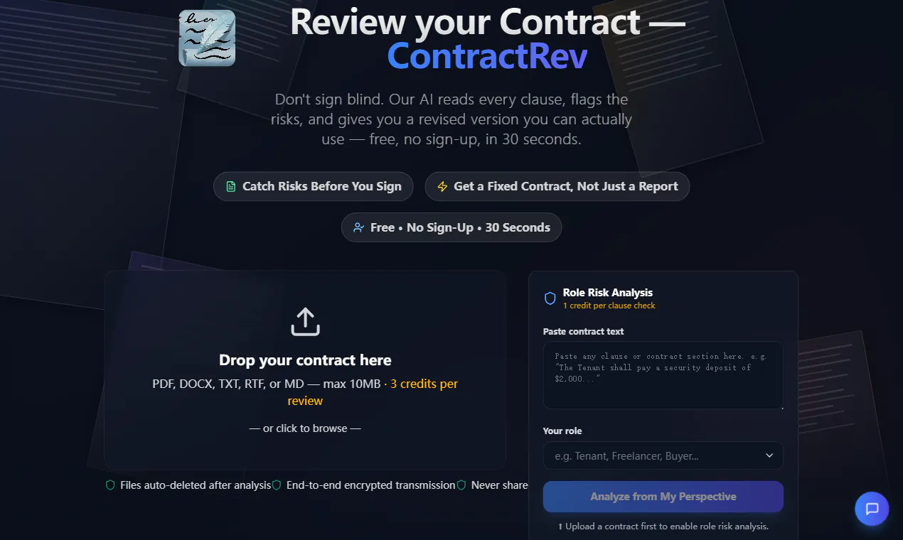 ContractRev gallery image