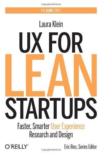 UX for Lean Startups media 1