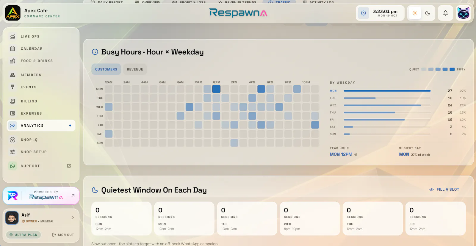 Respawna screenshot 4
