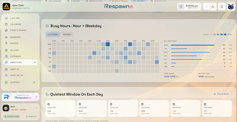 Respawna screenshot 4