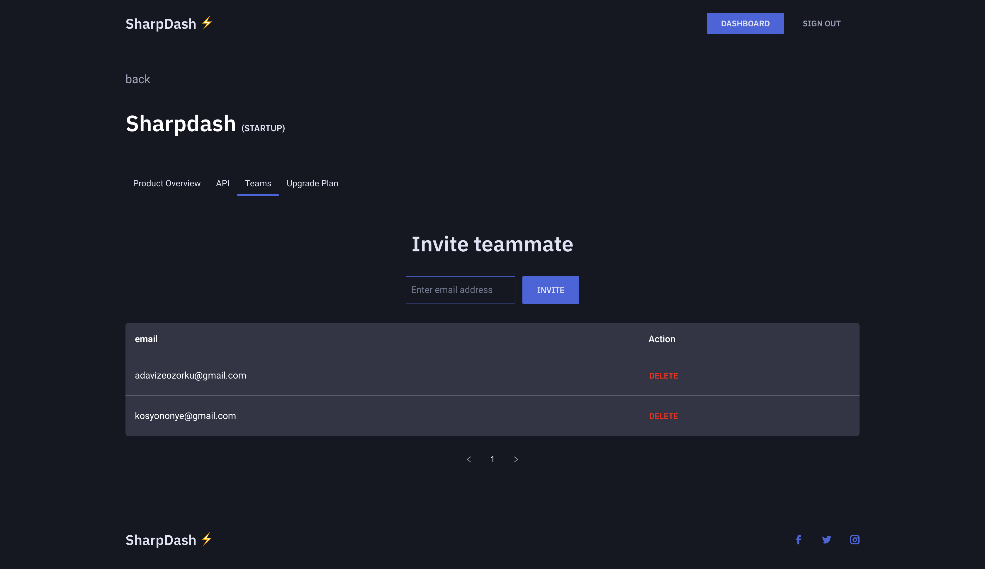 SharpDash gallery image