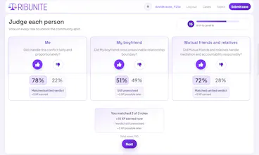 Tribunite gallery image