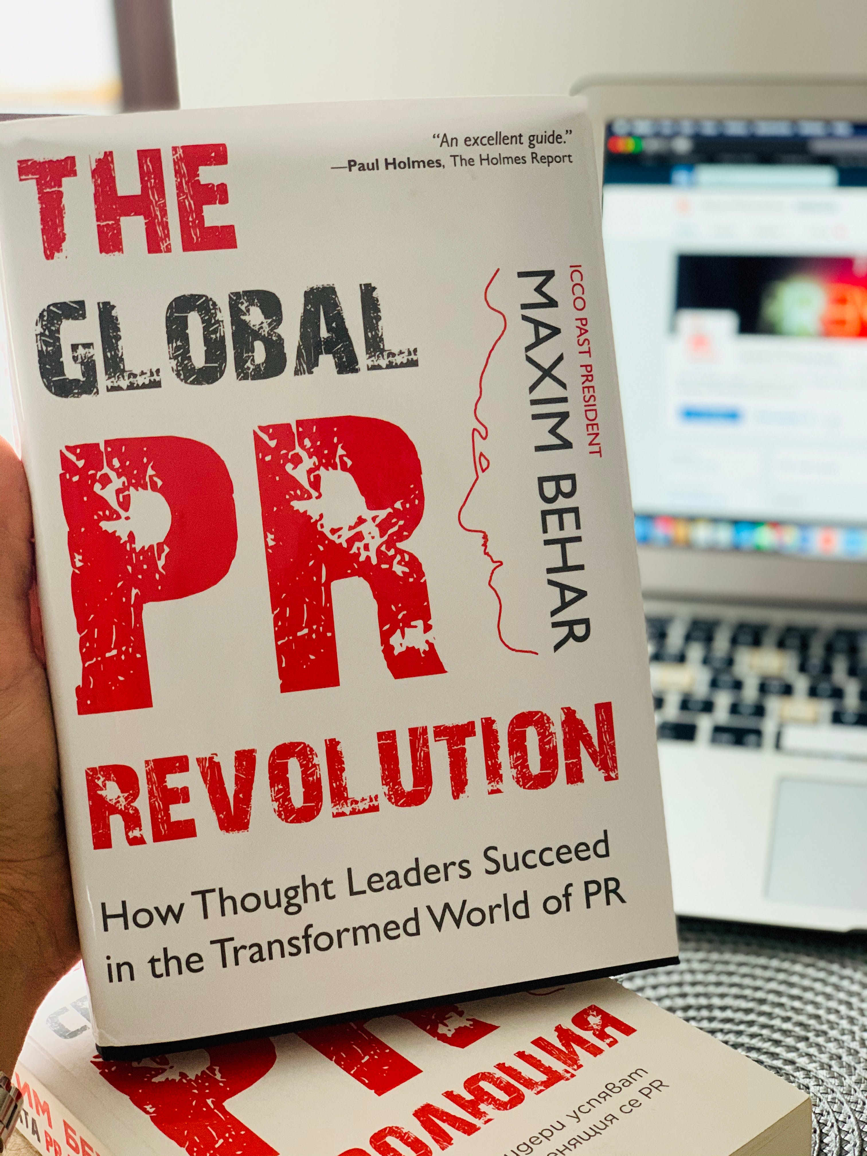 The Global PR Revolution media 3