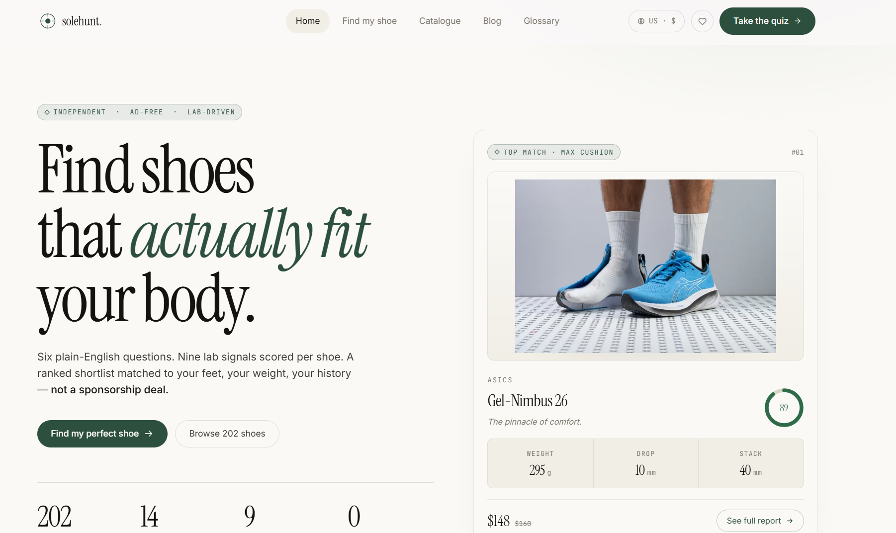 SoleHunt gallery image