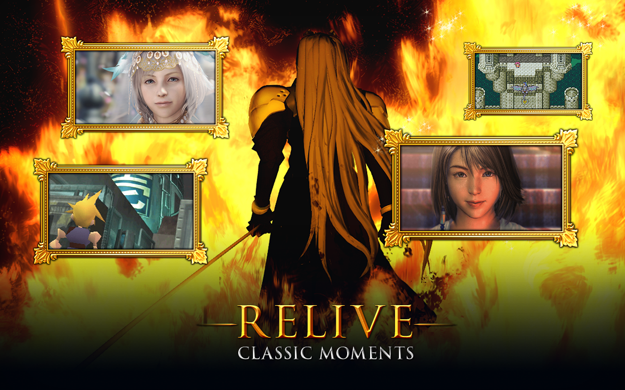 Final Fantasy Record Keeper gallery image