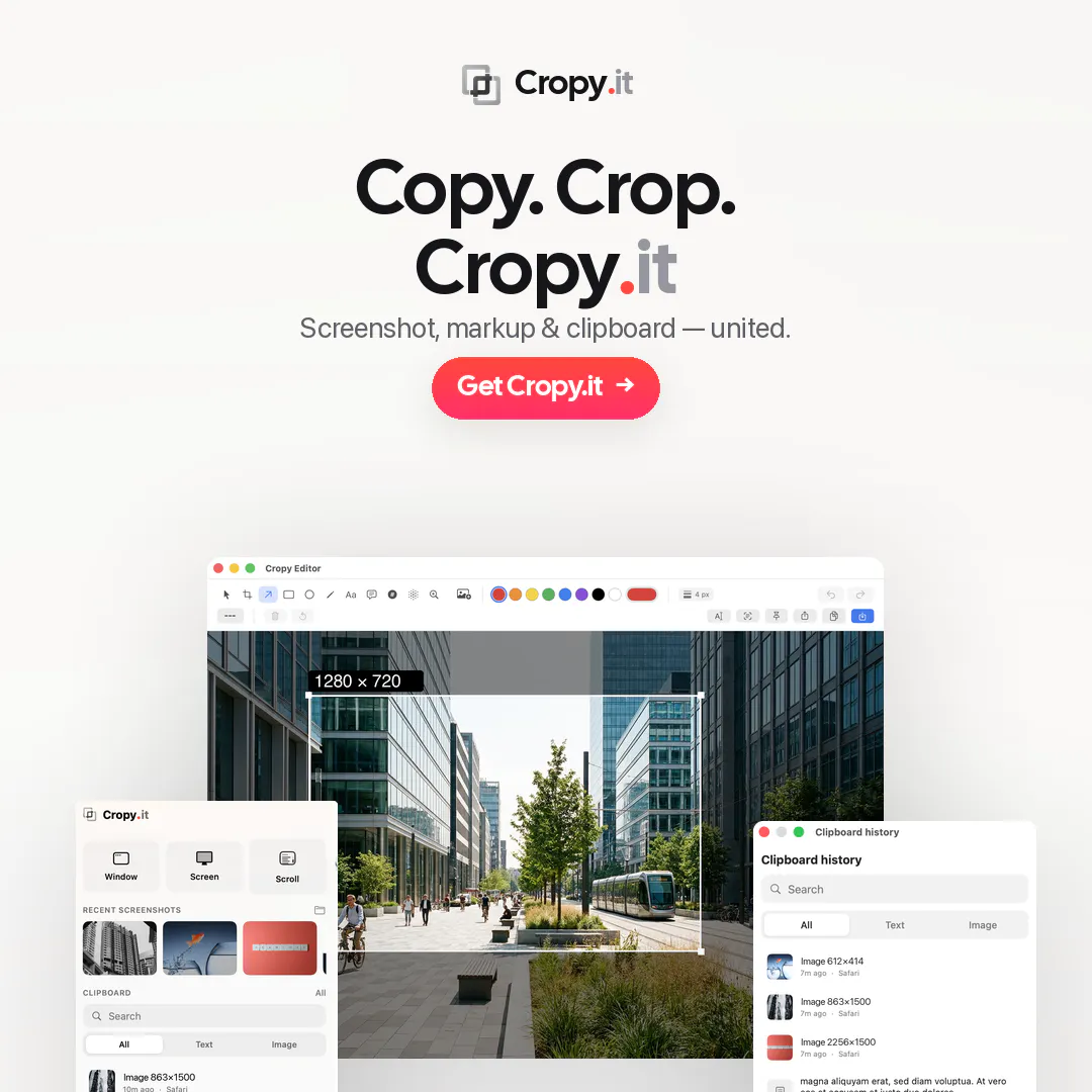 Cropy.it gallery image
