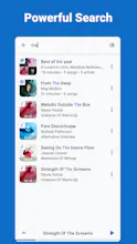 Octave Music Player gallery image