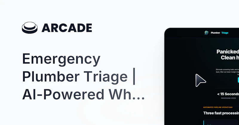 Plumber Triage screenshot 7