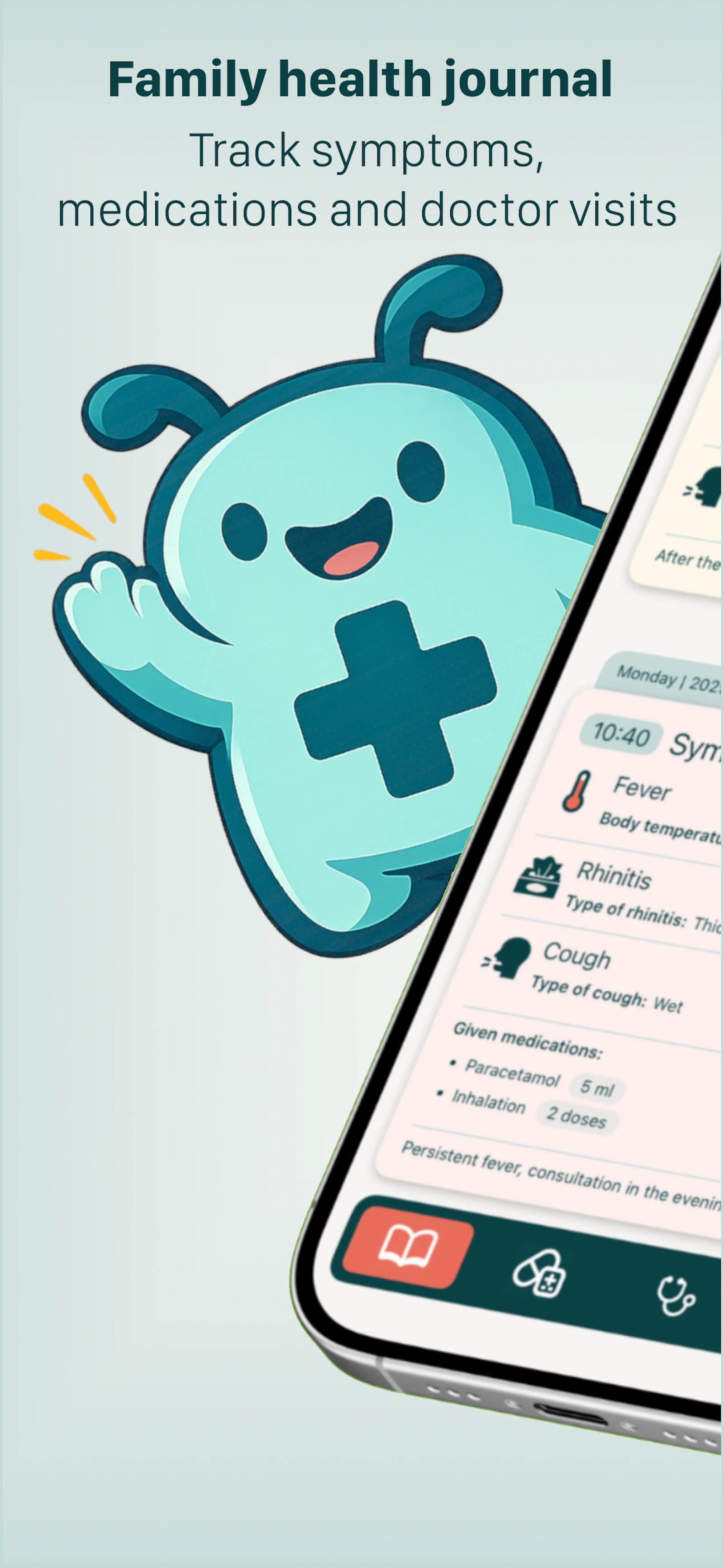 MediBoo screenshot 1