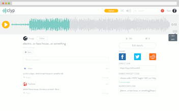 Clyp Premium gallery image