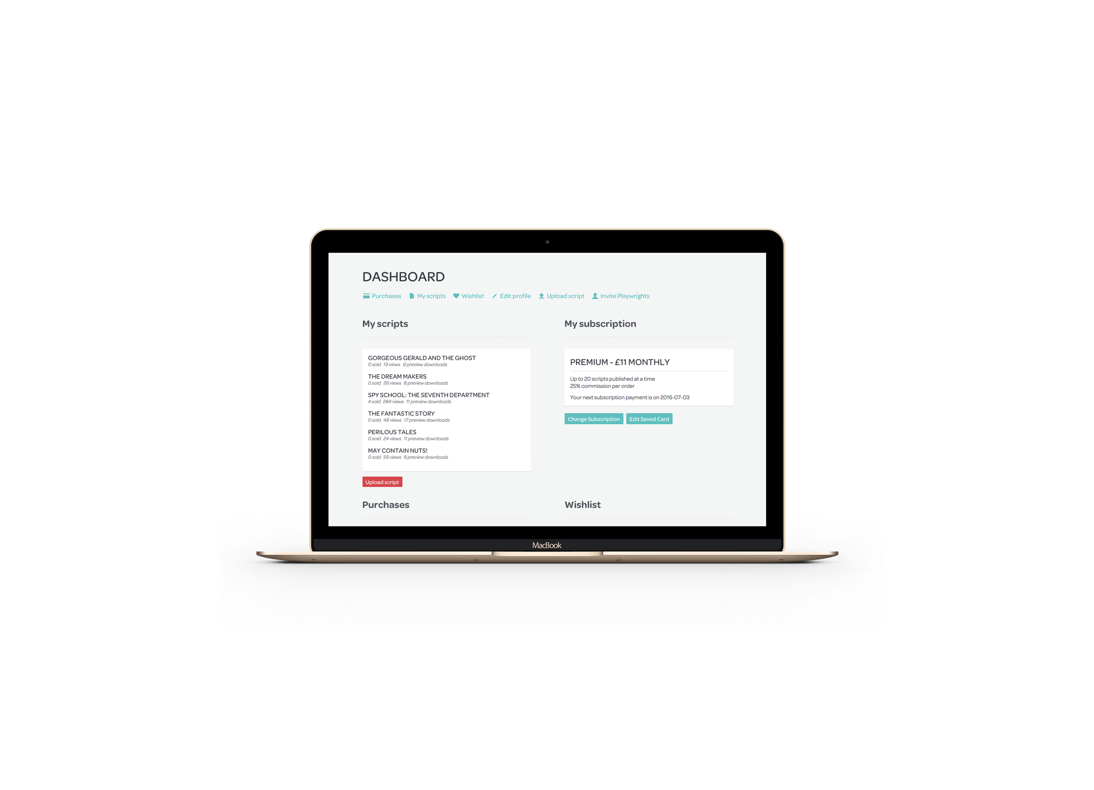 TreePress gallery image