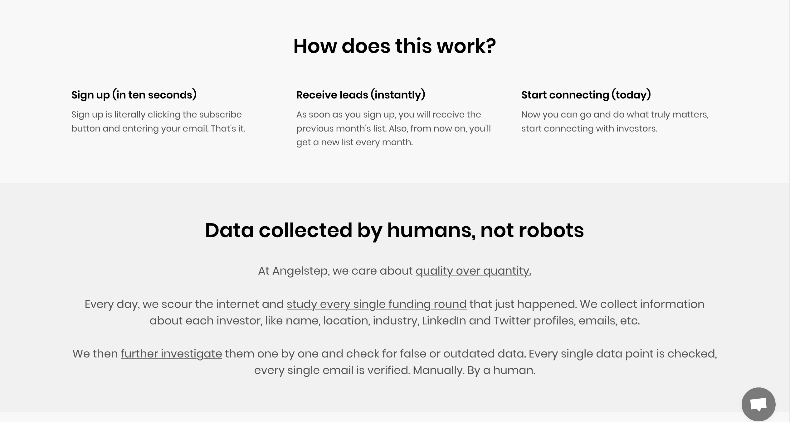 Angelstep gallery image