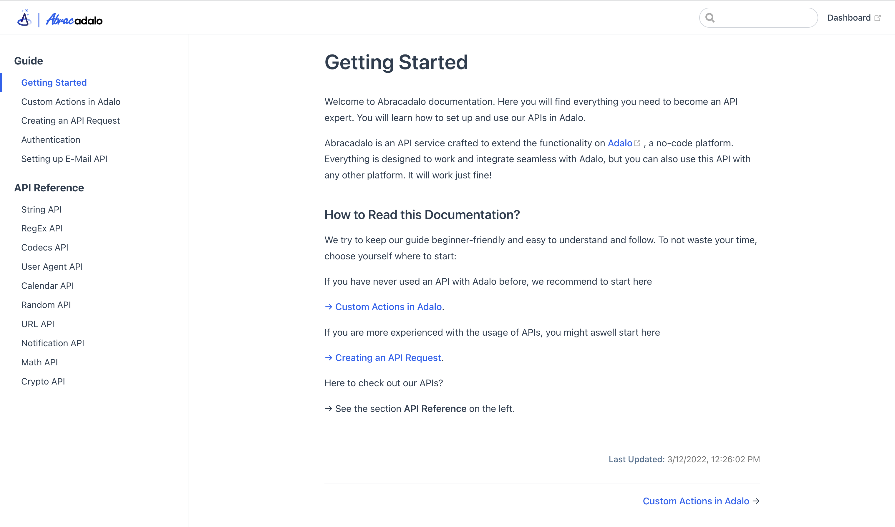 Abracadalo gallery image