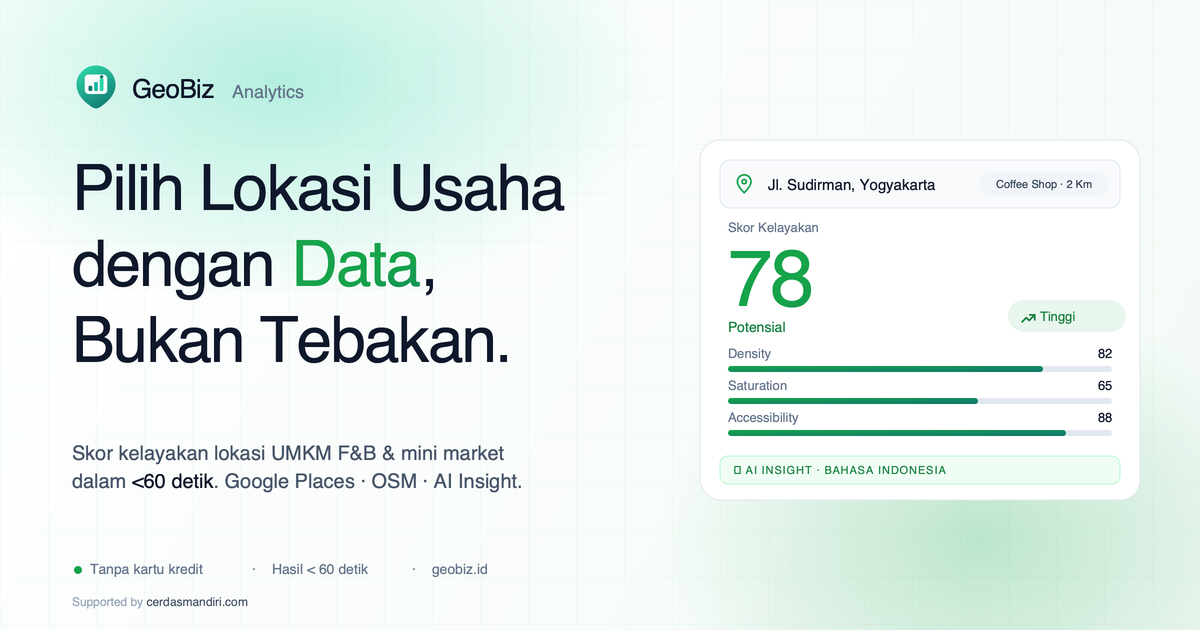 GeoBiz Analytics gallery image
