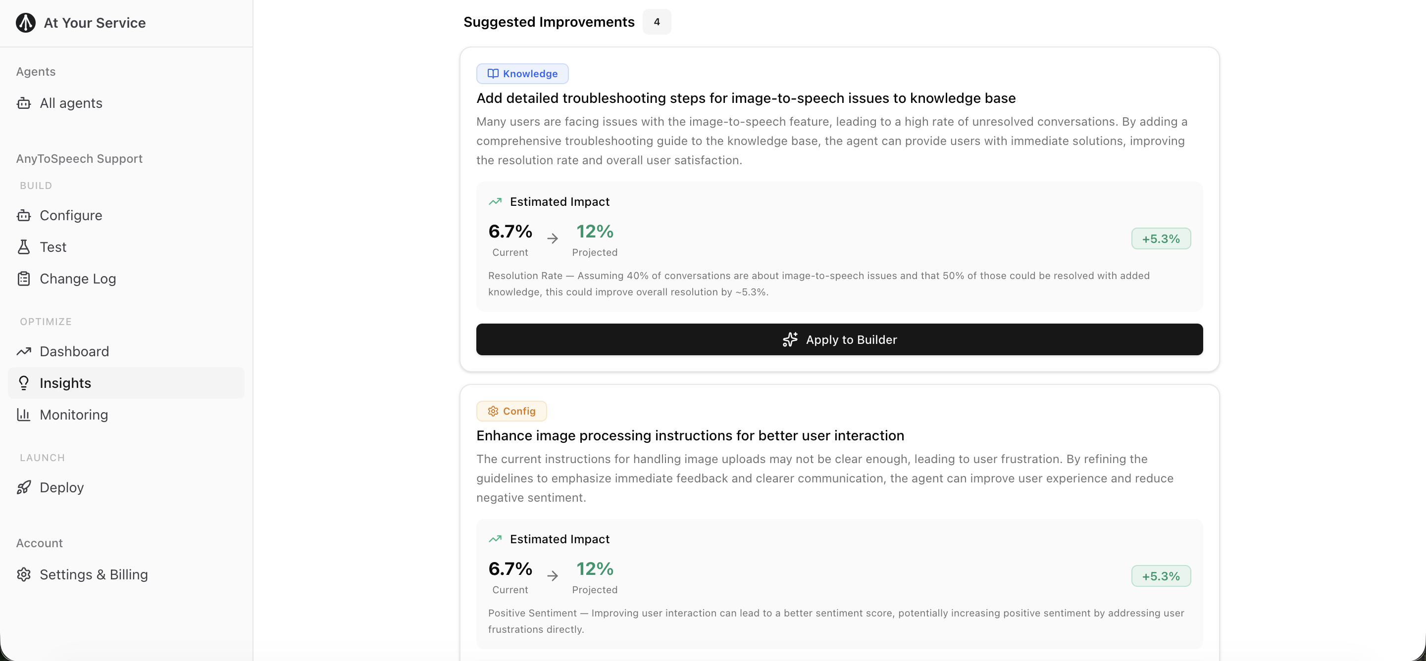 At Your Service gallery image