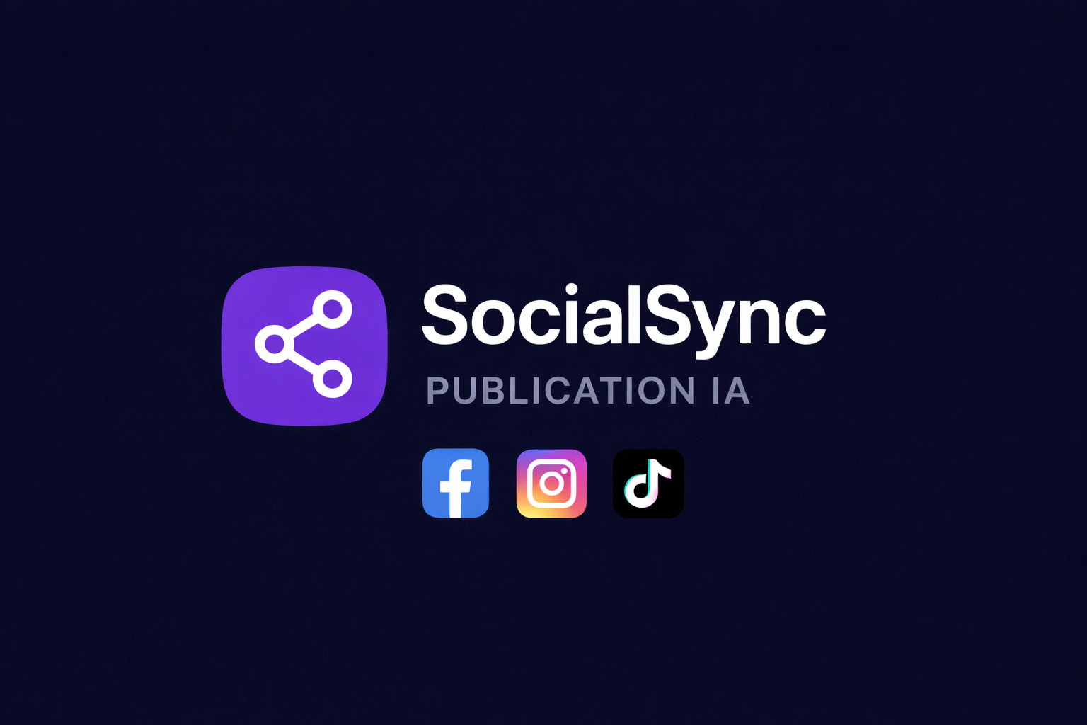 SocialSync gallery image