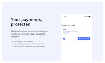 Referr gallery image