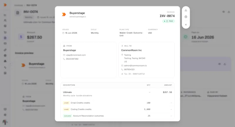 Clocknext screenshot 7