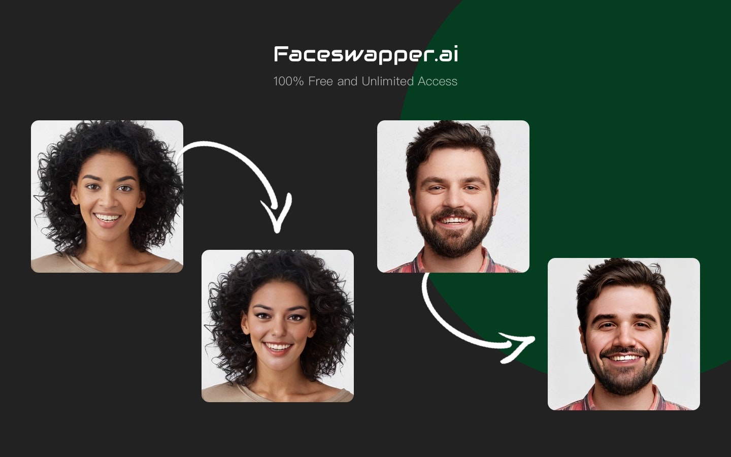 Face Swapper - Swap face from photo automatically, powered by advanced AI