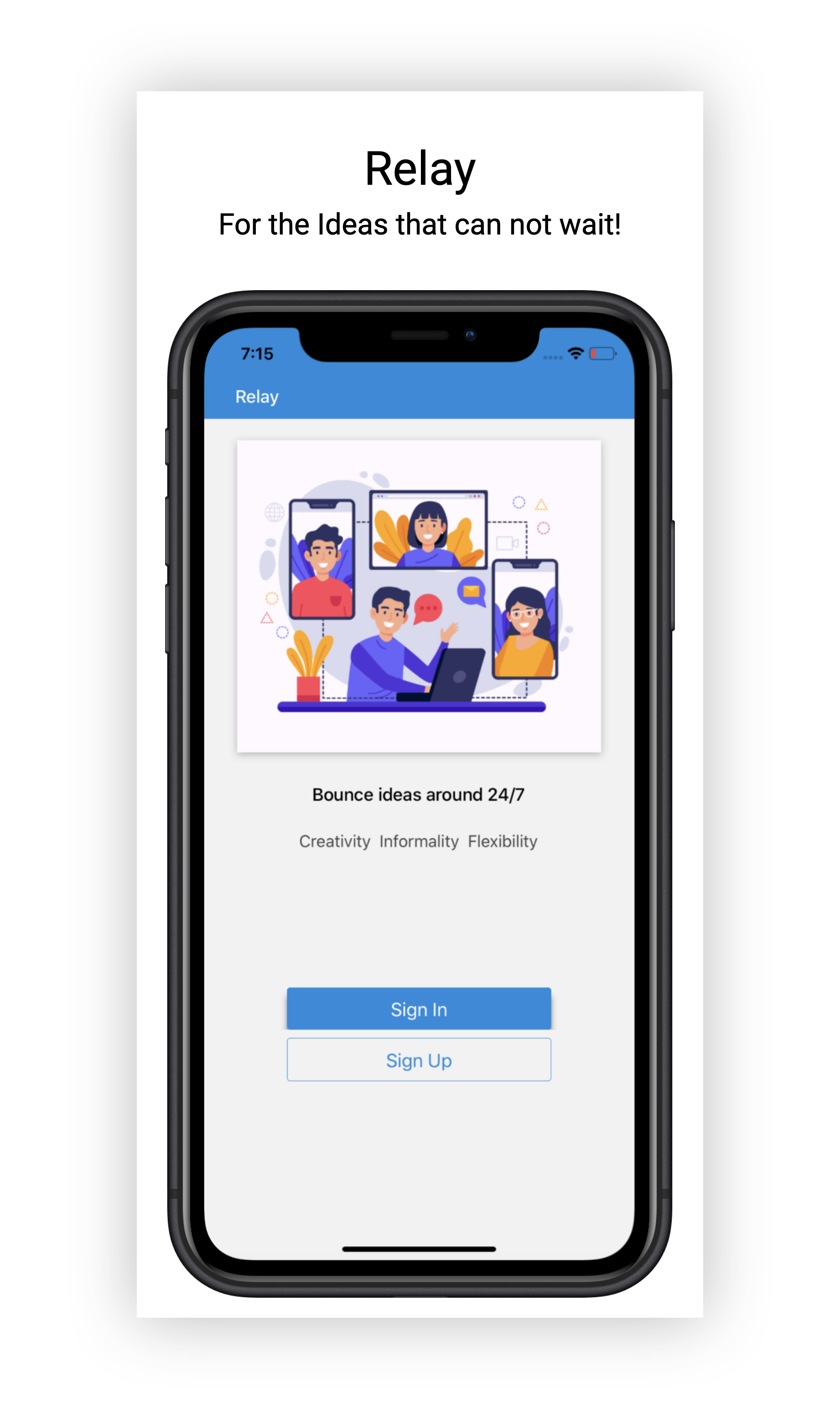 Relay Videos gallery image