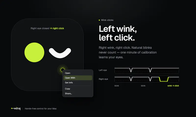 Winq screenshot 3