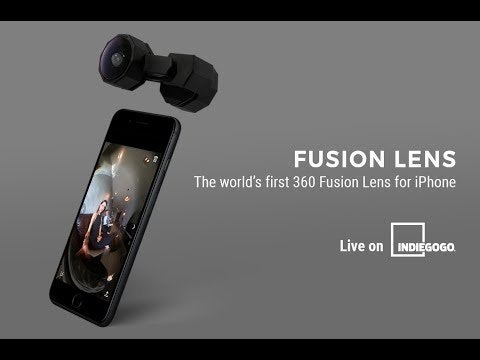 Fusion Lens gallery image