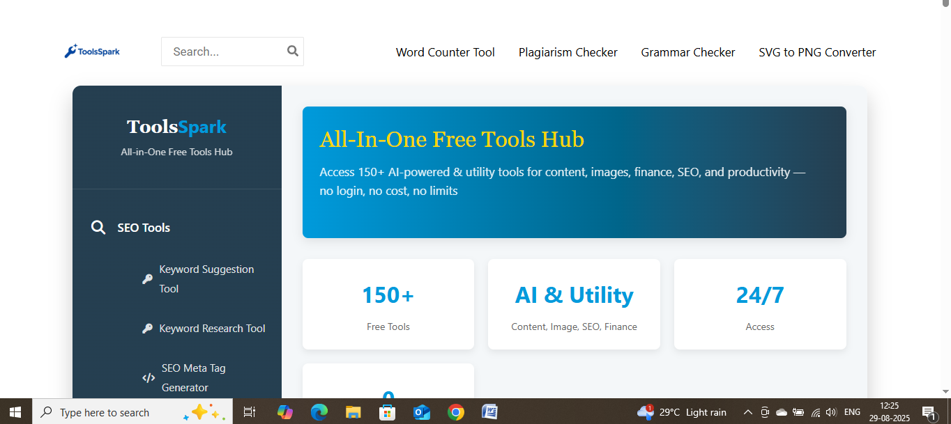 toolsspark.com
