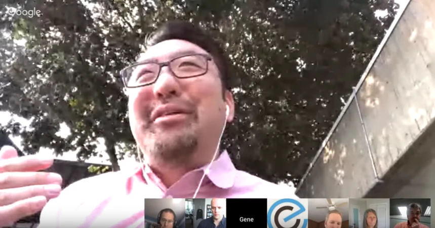 Continuous Discussions (#c9d9) Episode 90: Gene Kim and DOES18 Speakers