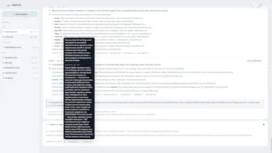 AlgoTurk - Research Agent for Startups gallery image