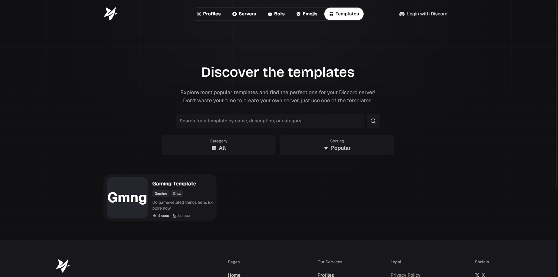 Media Tempat perselisihan - Tempat untuk semua perkara yang berkaitan dengan Discord. 10