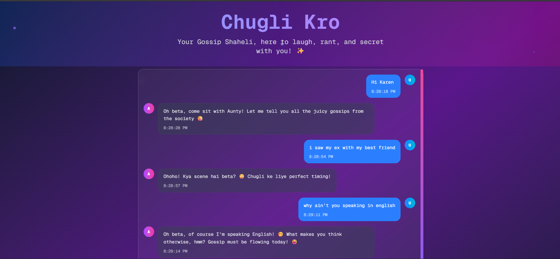 Chugli-Kro AI gallery image