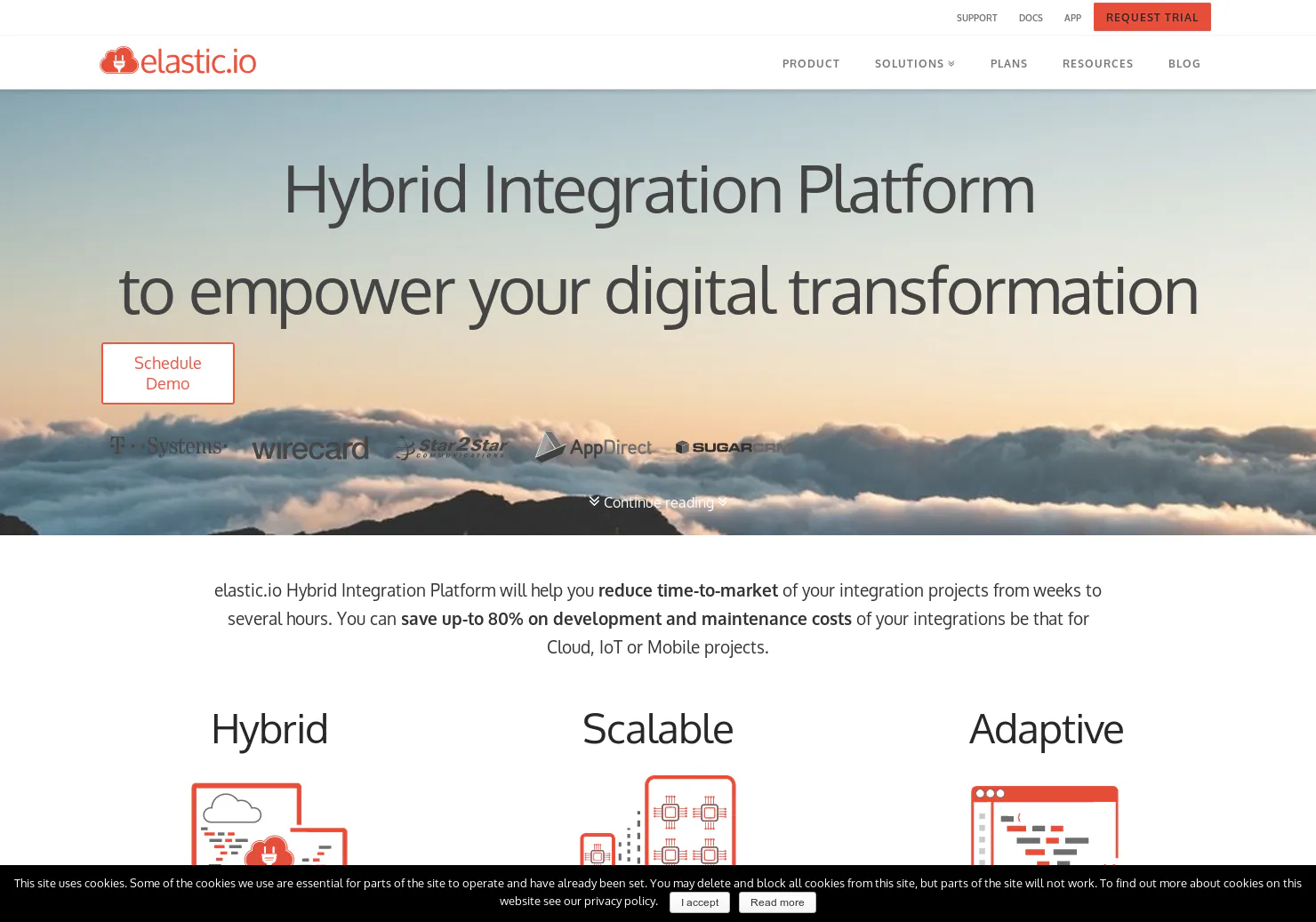 Elastic.io