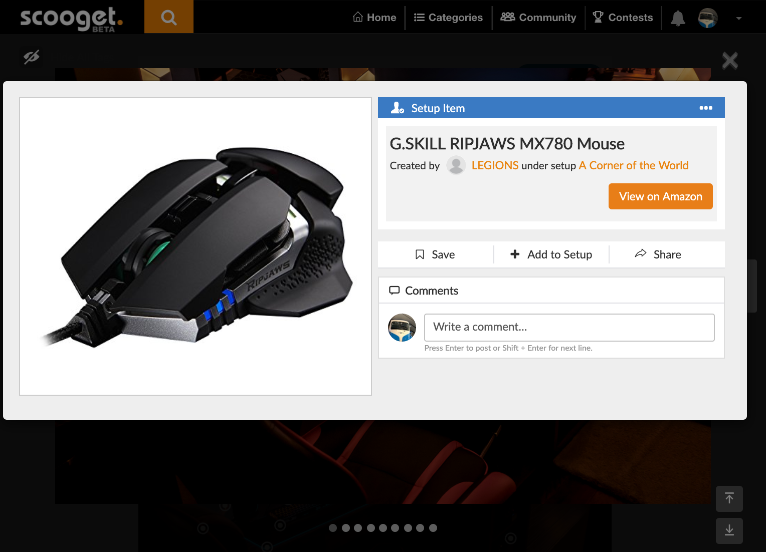 Scooget gallery image