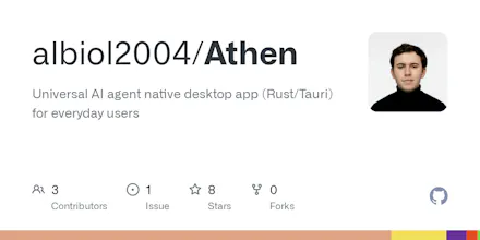 Athen gallery image