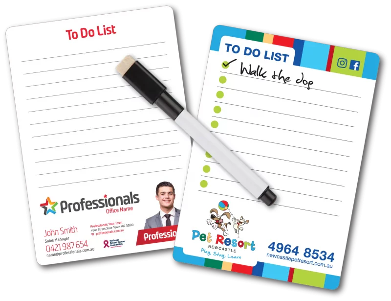 Magnetic whiteboard
