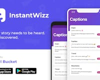 InstantWizz media 2