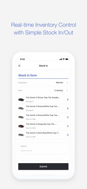 BoxHero gallery image