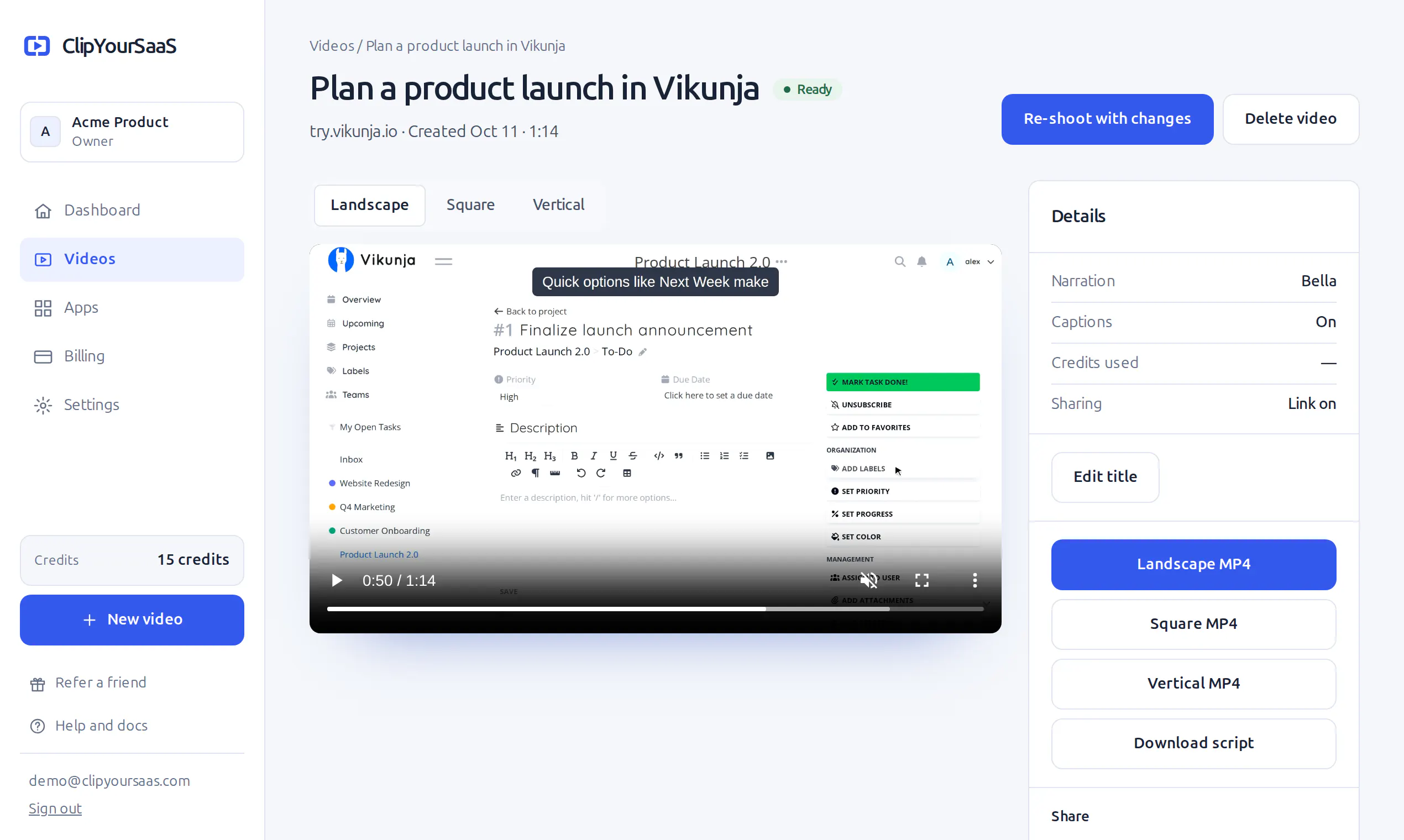 ClipYourSaaS gallery image