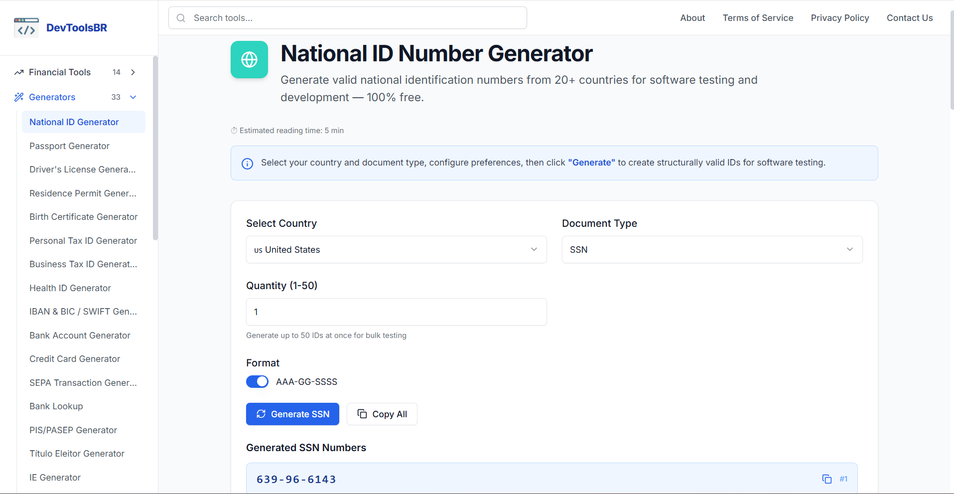 DevToolsBR gallery image