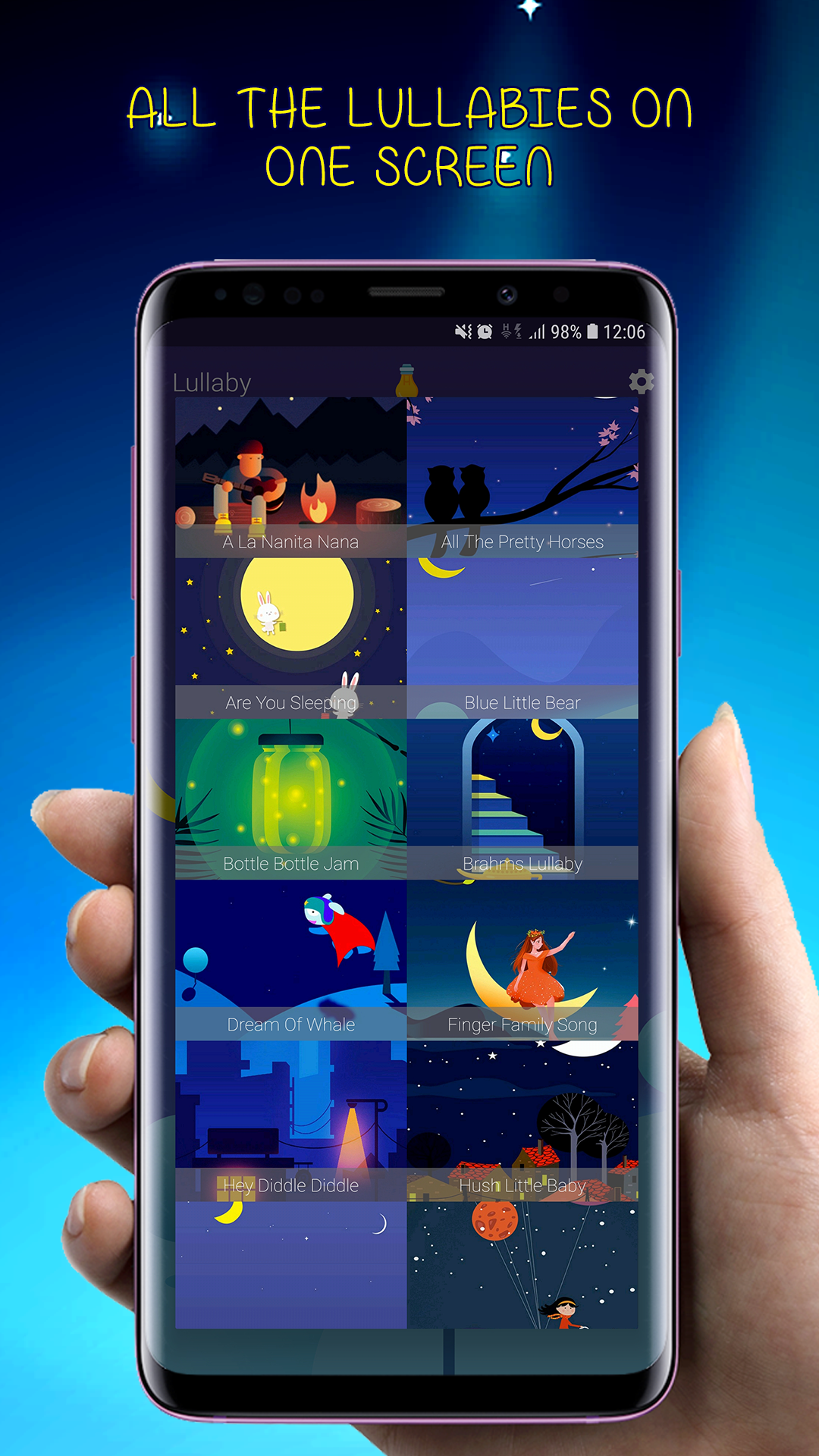 Lullaby - Lullaby Songs For Baby gallery image