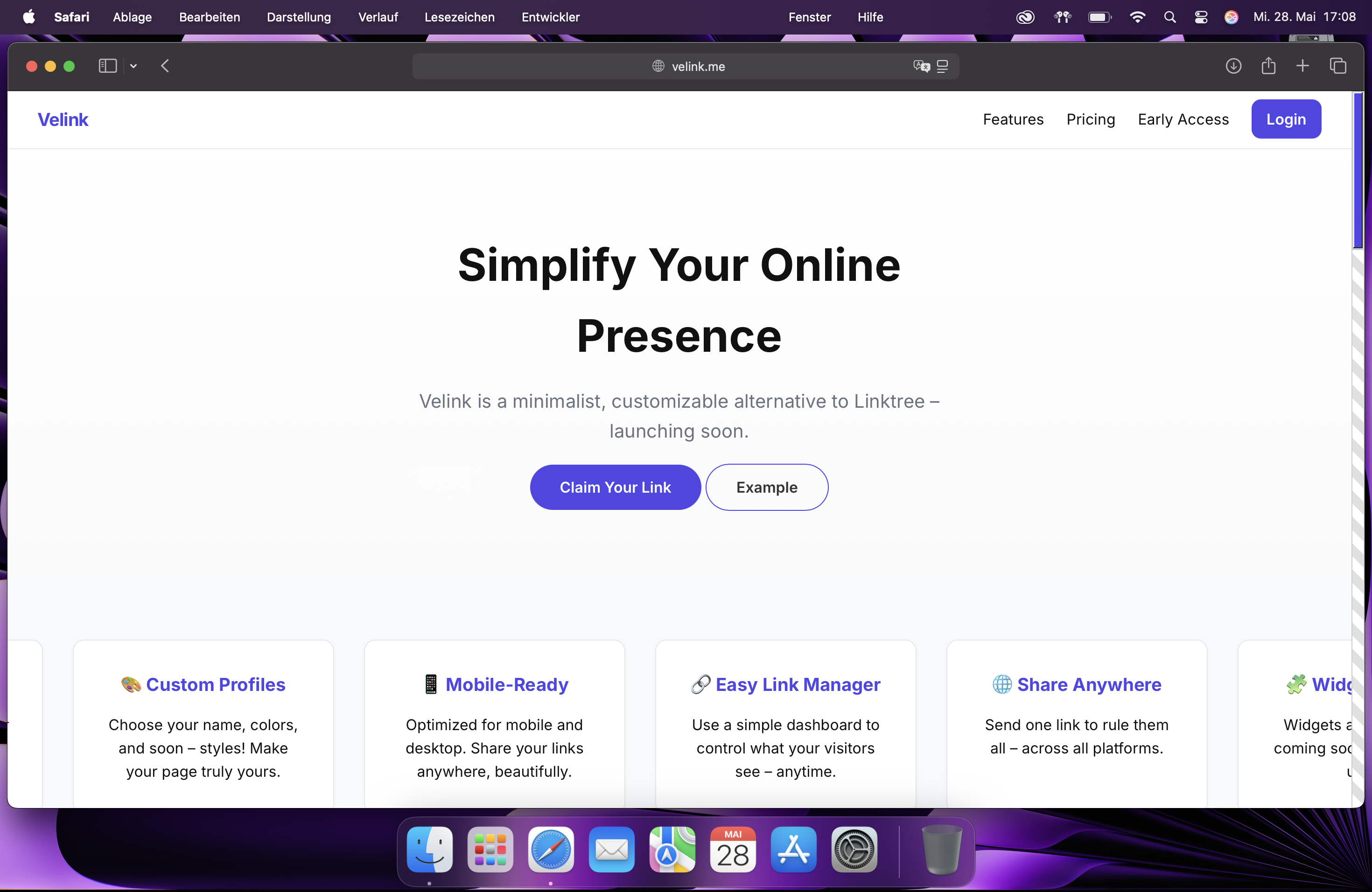 Velink - La tua identità digitale, magnificamente semplificata. media 1