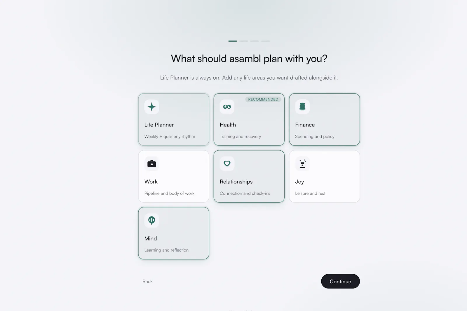 asambl screenshot 2