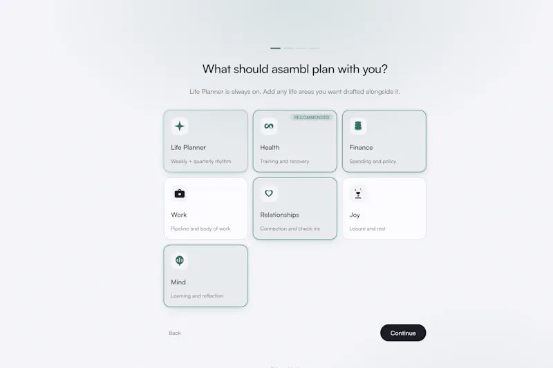 asambl screenshot 2