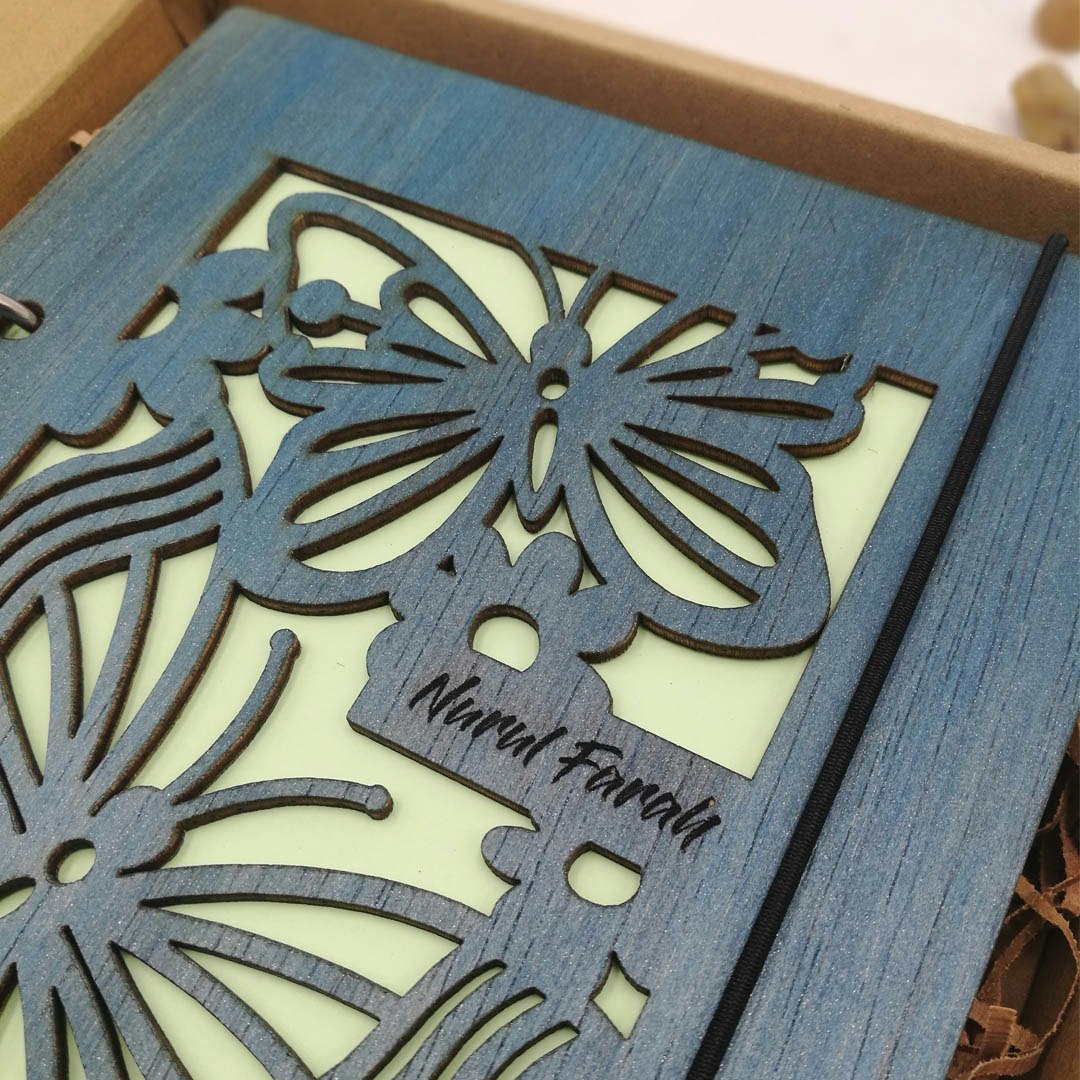 Personalised Gifts Notebooks gallery image